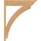 Ekena Millwork Thorton Traditional Smooth Outlooker, Western Red Cedar, 7 1/2"W x 34"D x 42"H OUT08X34X42THR01SWR - alternate 3